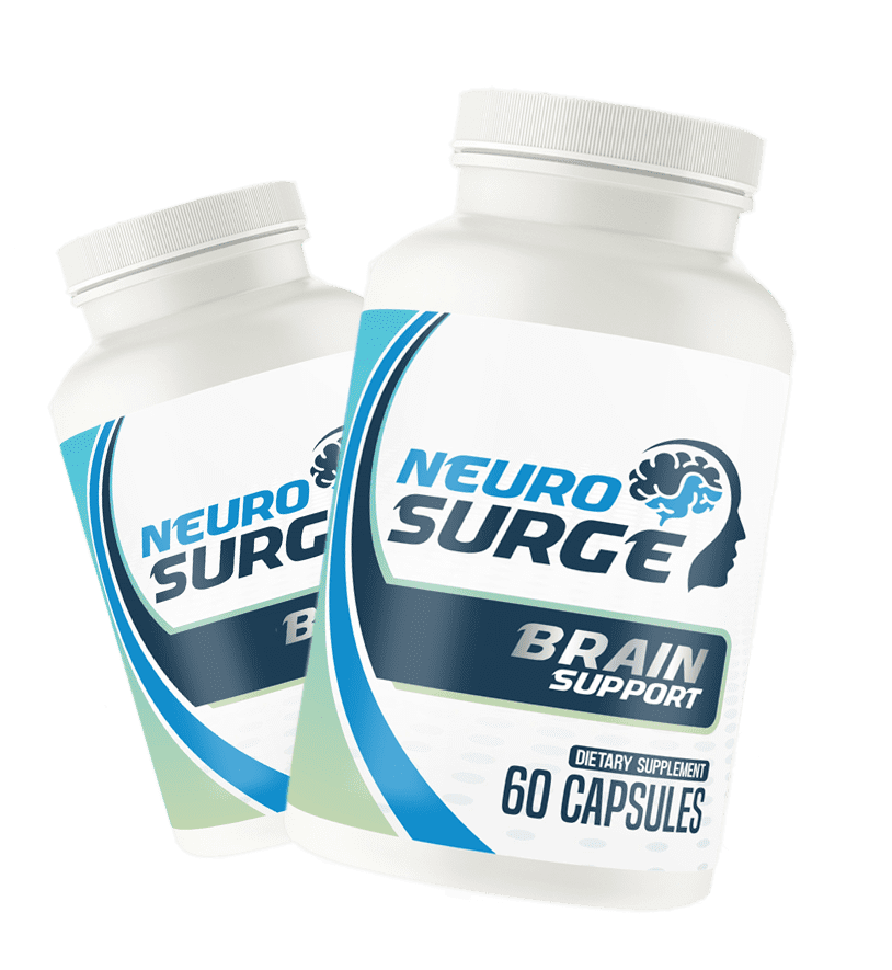 What is Neuro Serge two bottle brain support supplement